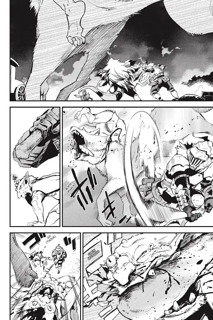 Goblin Slayer Chapter 99 image 05_optimized